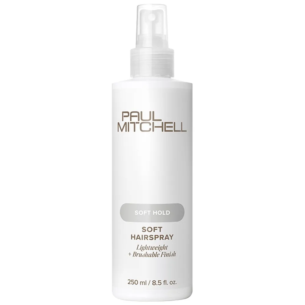 Soft Hairspray 250 ml - Knaus Hairdesign24