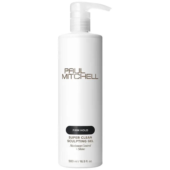 Firm Style Super Clean Sculpting Gel - Knaus Hairdesign24