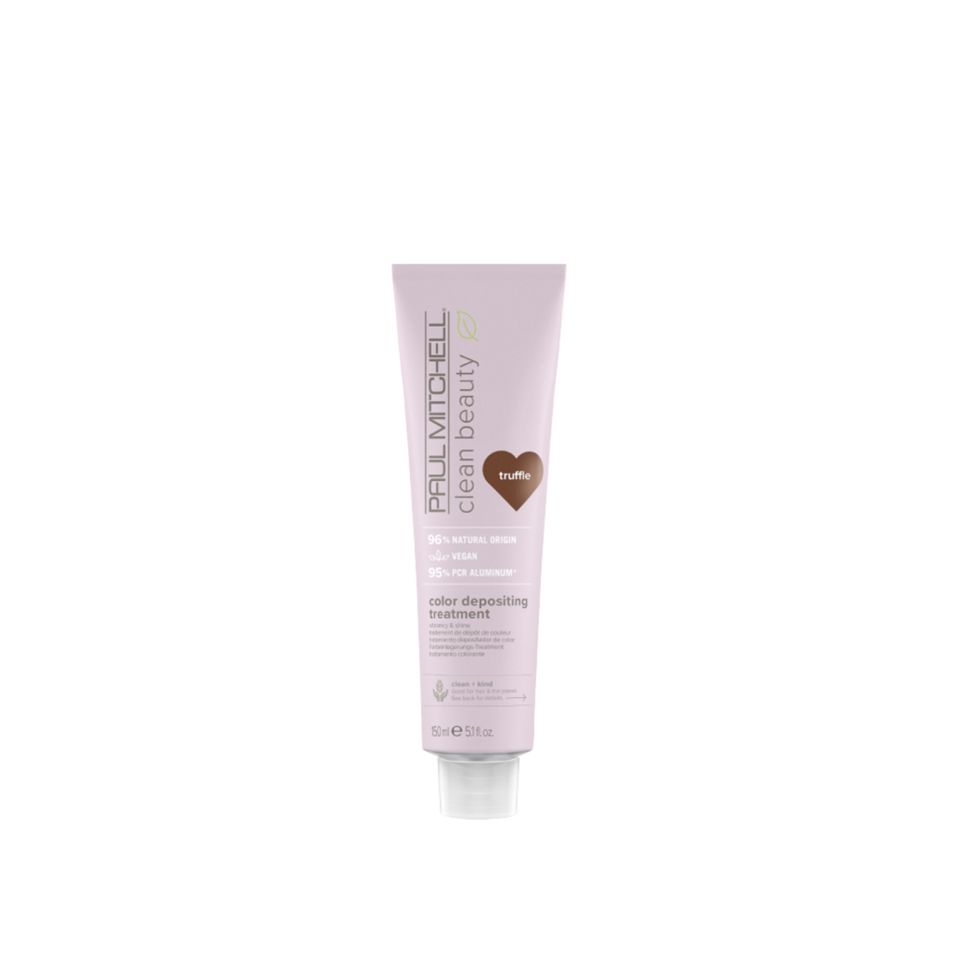 Color Depositing Treatment Rose Quartz 150 ml – Farbmaske für Leuchtkraft & Pflege