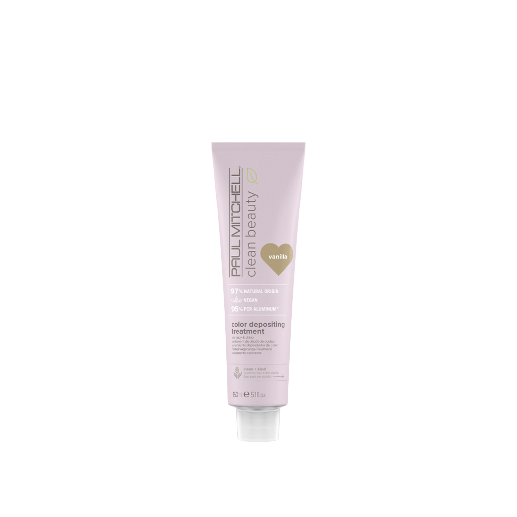 Color Depositing Treatment Rose Quartz 150 ml – Farbmaske für Leuchtkraft & Pflege