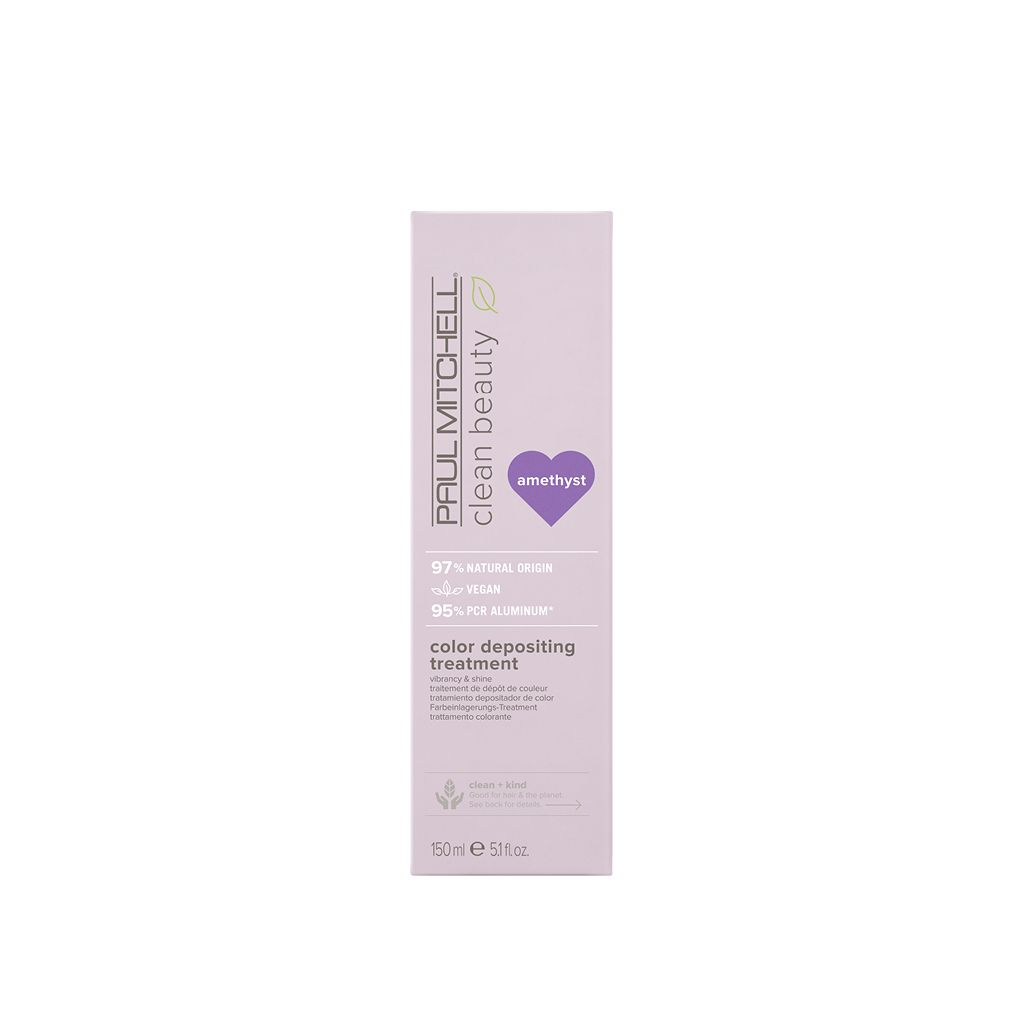 Color Depositing Treatment Rose Quartz 150 ml – Farbmaske für Leuchtkraft & Pflege