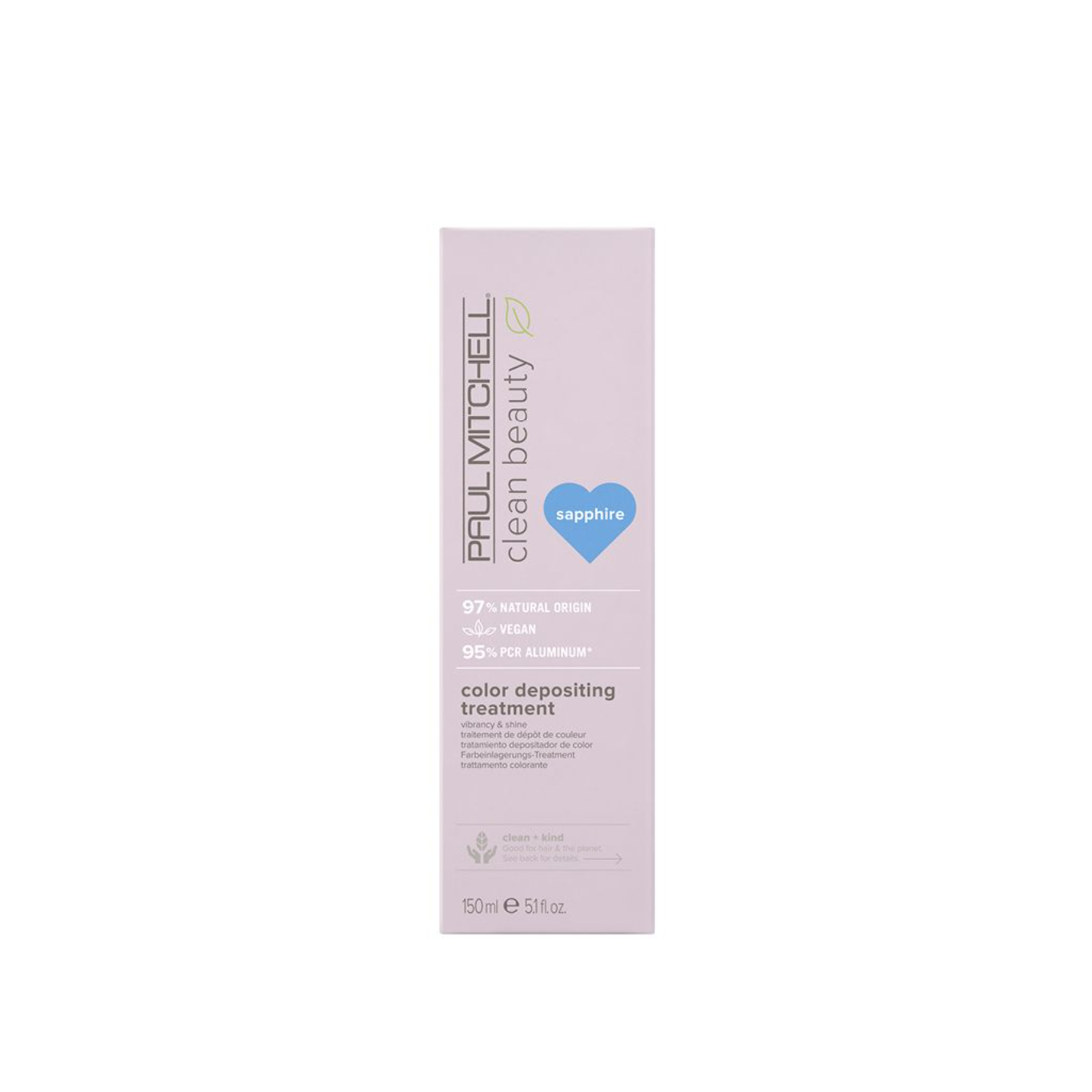 Color Depositing Treatment Rose Quartz 150 ml – Farbmaske für Leuchtkraft & Pflege