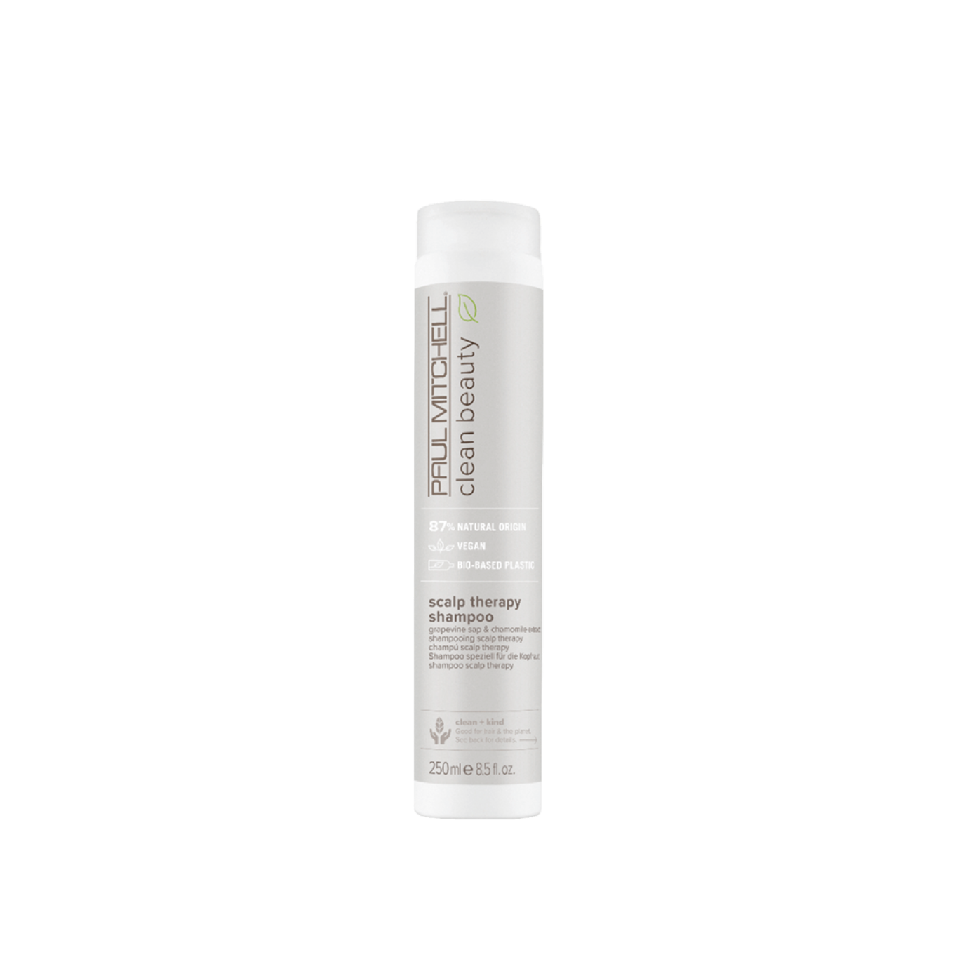 Scalp Therapy Shampoo – Sanfte Reinigung & beruhigte Kopfhaut