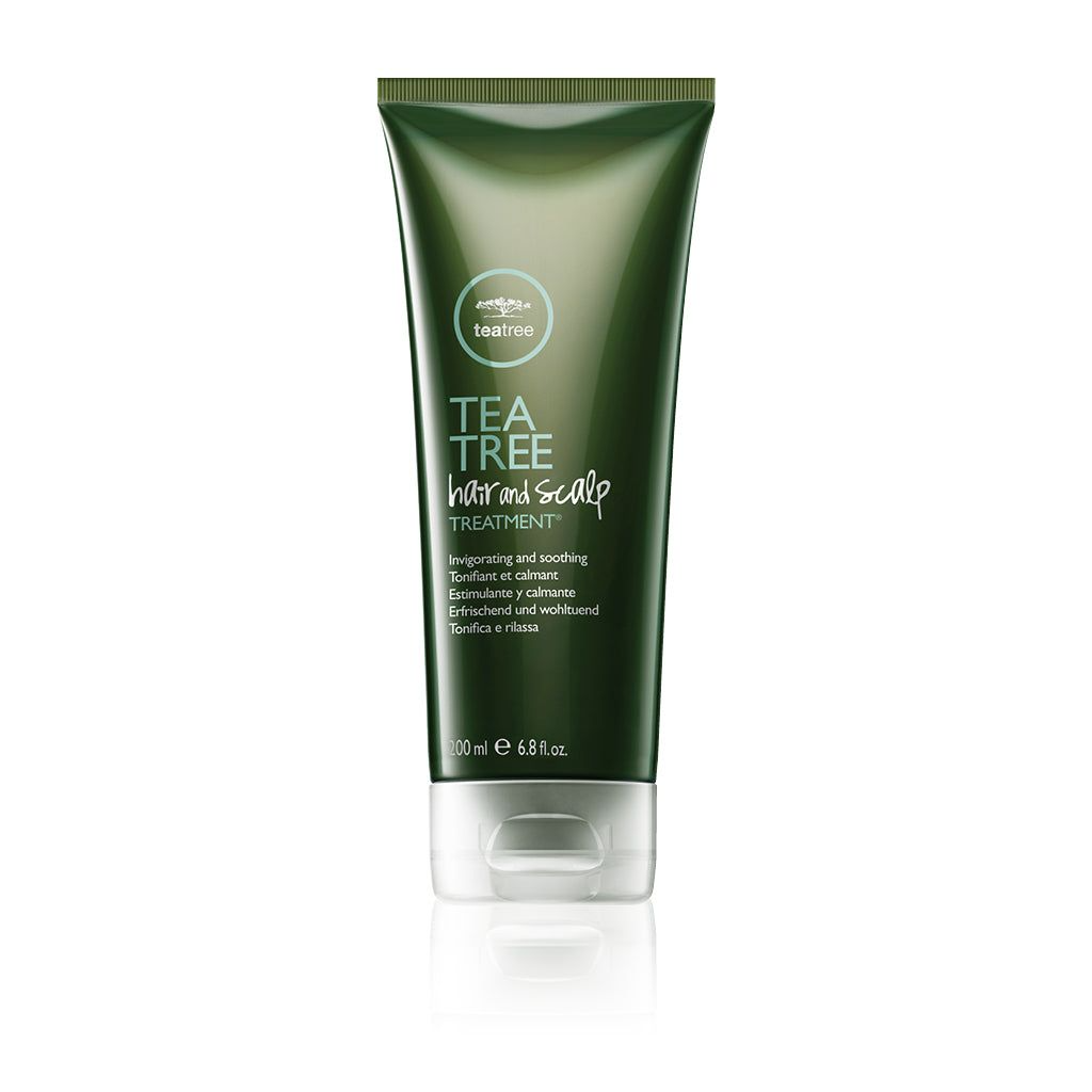 Special Hair and Scalp Treatment