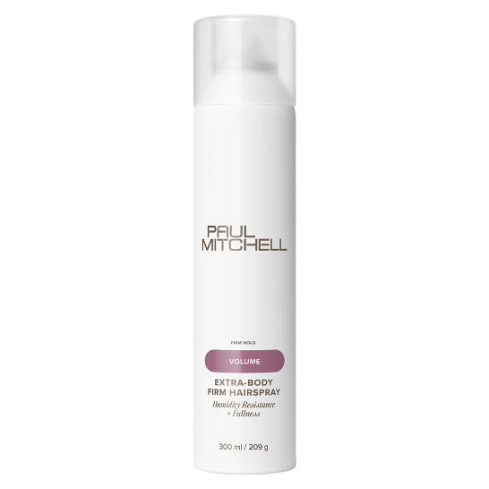 Extra-Body Firm Hairspray  300ml - Knaus Hairdesign24