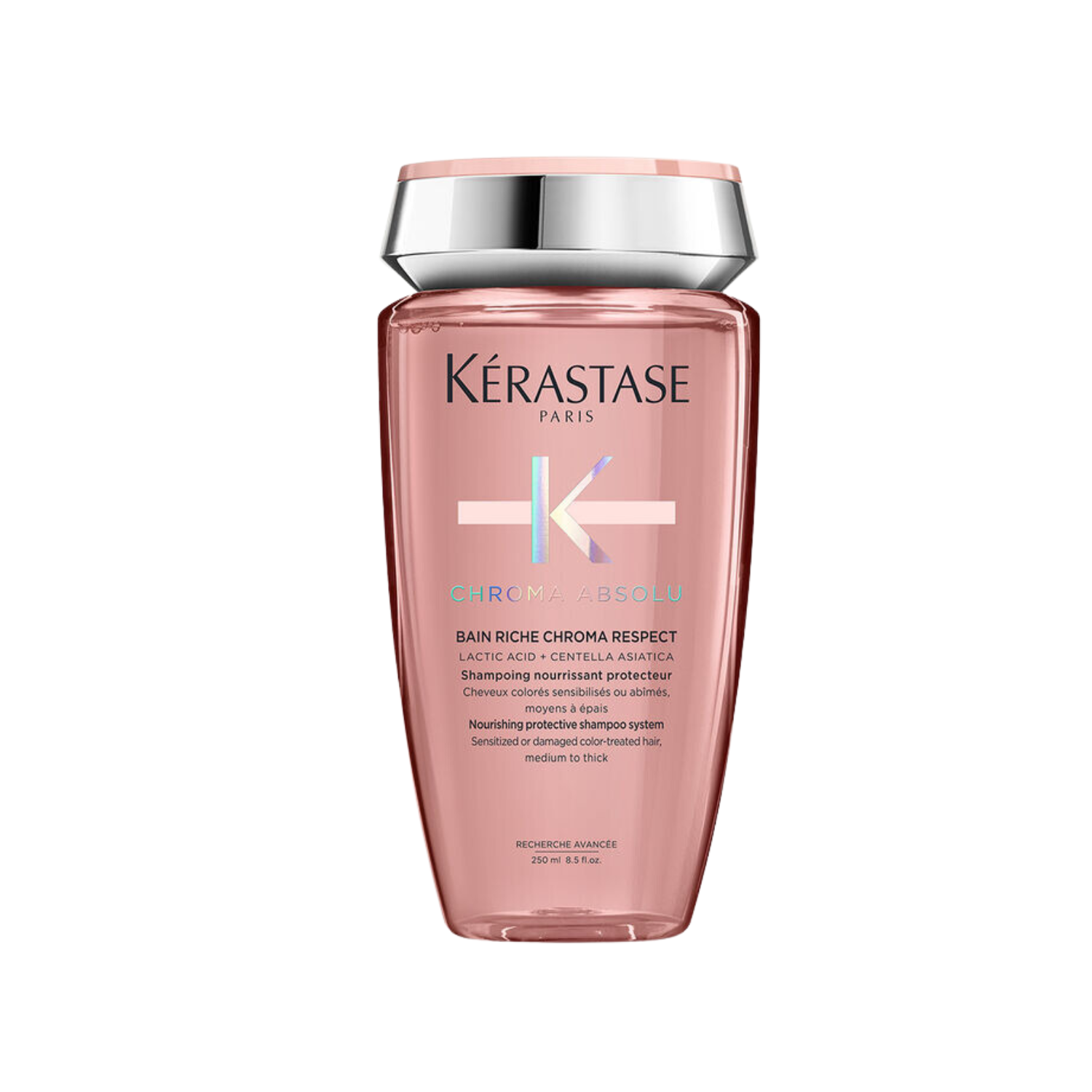 Bain Chroma Respect Feuchtigkeitsspendendes Shampoo 250ml - Knaus Hairdesign