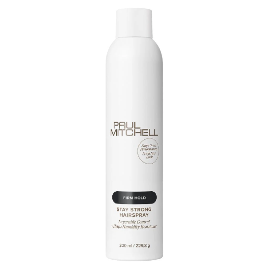 Firm Style Stay Strong - Knaus Hairdesign24