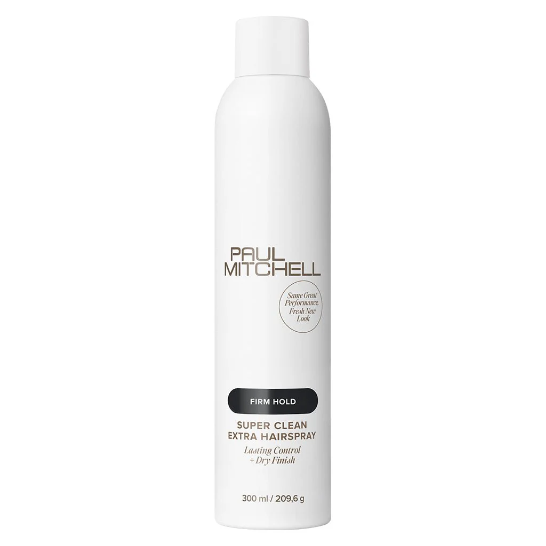 Firm Style Super Clean Extra 300ml - Knaus Hairdesign24