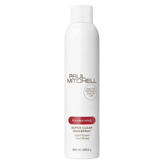 Super Clean Hairspray 300ml - Knaus Hairdesign24