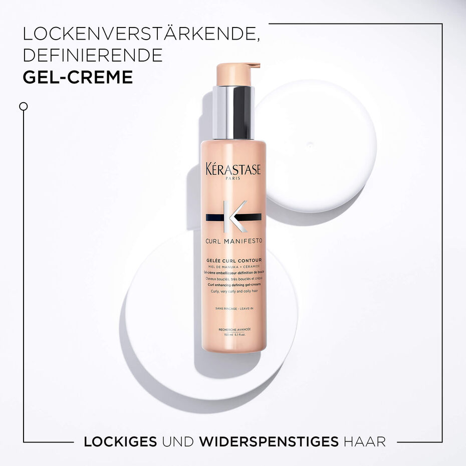 Curls Manifesto Gelée Curl Contour 150ml - Knaus Hairdesign