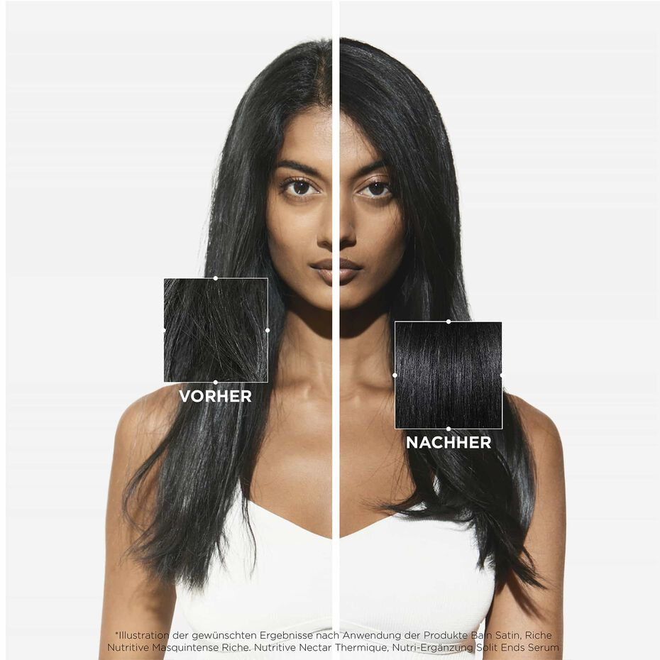 Nutritive Lotion Thermique Universelle Hitzeschutz 150ml - Knaus Hairdesign